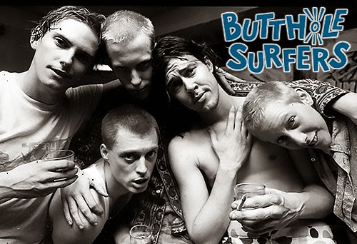 Butthole Surfers - DiscosGrunge